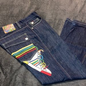 Mens COOGI jeans